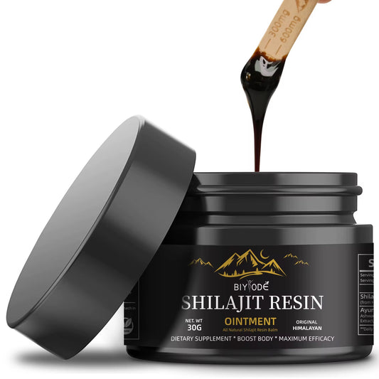 Shilajit-himayah